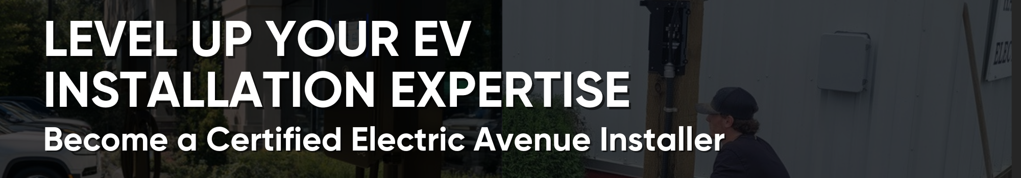 ELECTRIC AVENUE INSTALLER